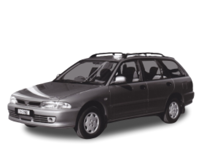 MITSUBISHI LANCER III Station Wagon (C1_V, C3_V)