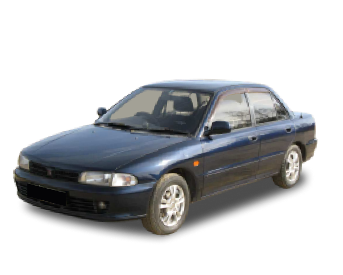 MITSUBISHI LANCER IV (C6_A, C7_A)