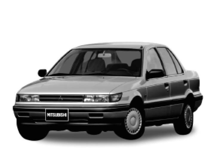 MITSUBISHI LANCER IV Наклонная задняя часть (C6_A, C7_A)