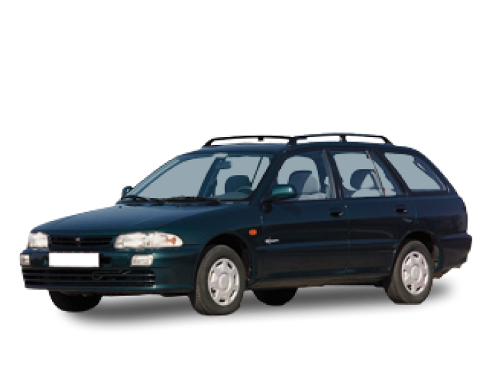 MITSUBISHI LANCER V Station Wagon (CB_W, CD_W)