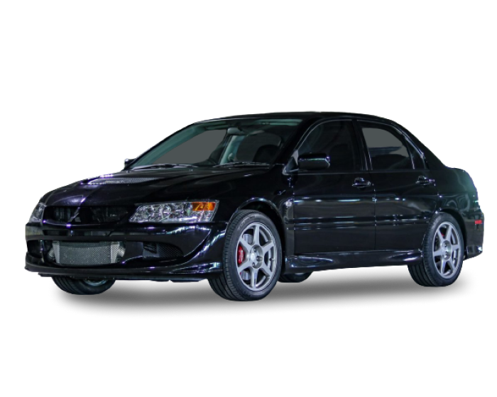 MITSUBISHI LANCER F (A15_)