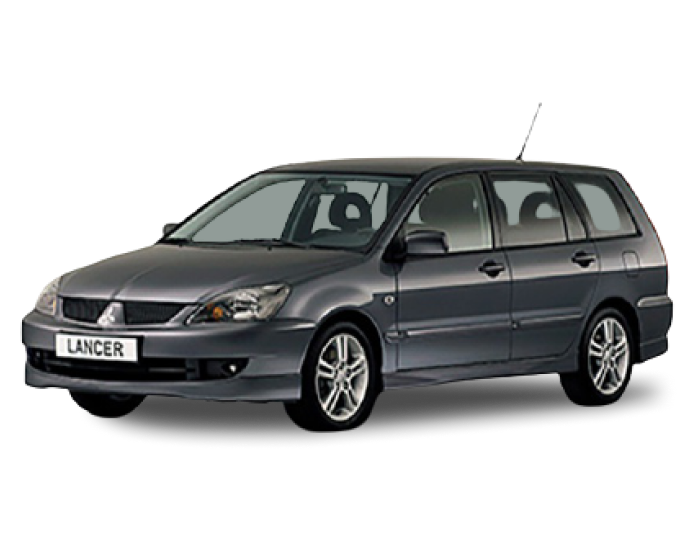 MITSUBISHI LANCER I Station Wagon (A7_V)