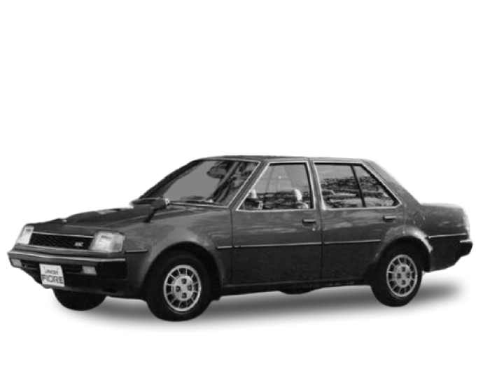 MITSUBISHI LANCER II (A17_)