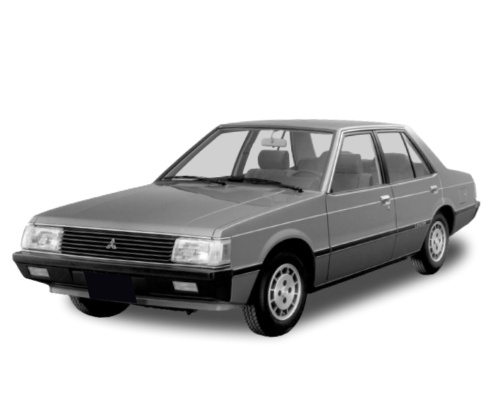 MITSUBISHI LANCER III (C1_A, C6_A)