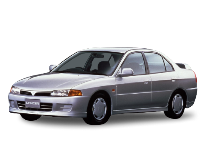 MITSUBISHI LANCER VI (CJ_, CP_)