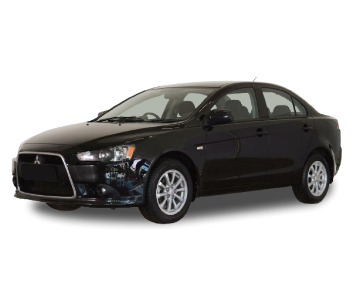 MITSUBISHI LANCER VIII Sportback (CX_A)
