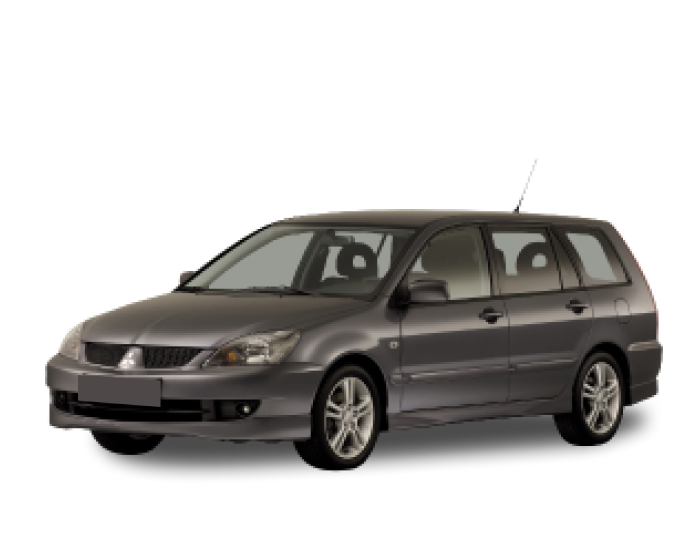 MITSUBISHI MAGNA универсал (TW)