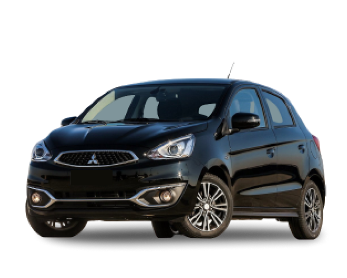 MITSUBISHI MIRAGE / SPACE STAR VI Наклонная задняя часть (A0_A)