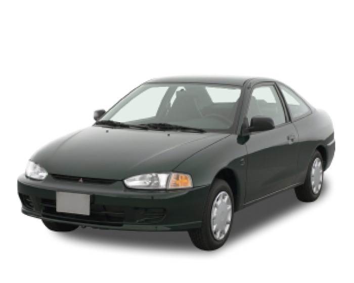 MITSUBISHI MIRAGE V купе (CJ - CM)