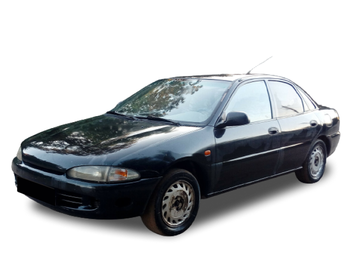 MITSUBISHI MIRAGE IV седан