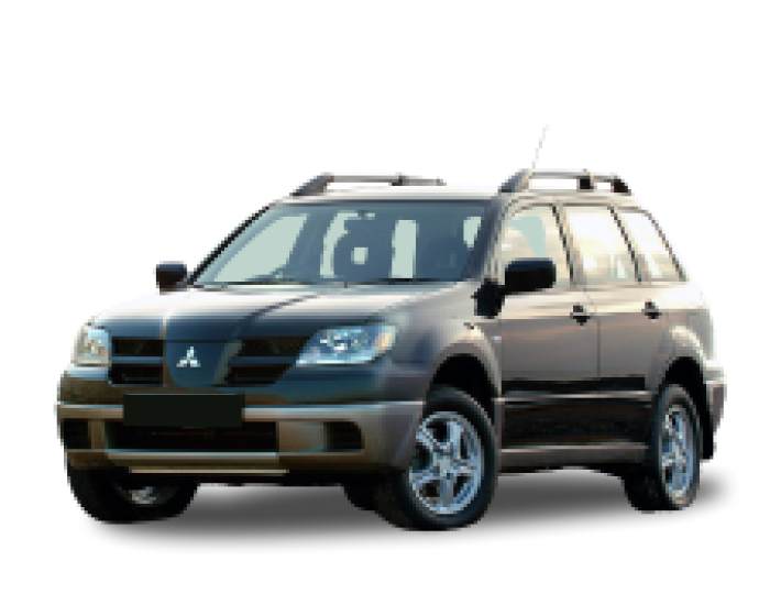 MITSUBISHI OUTLANDER I (CU_W)