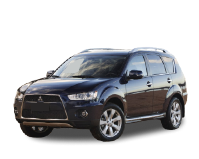 MITSUBISHI OUTLANDER II (CW_W)