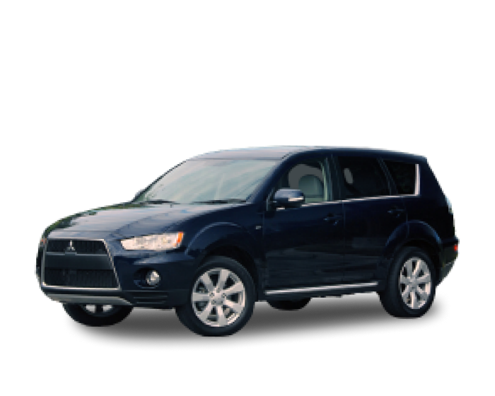 MITSUBISHI OUTLANDER III Van (GF_W, GG_W)