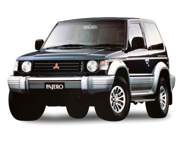 MITSUBISHI PAJERO I (L04_G, L14_G)