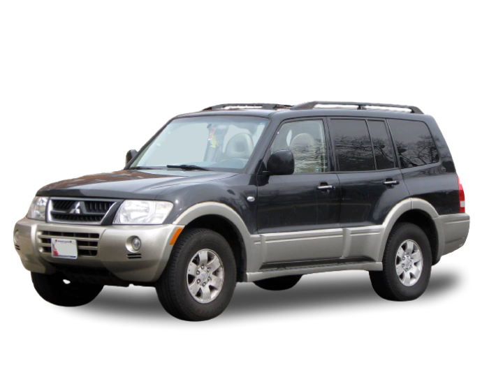 MITSUBISHI PAJERO III (V7_W, V6_W)