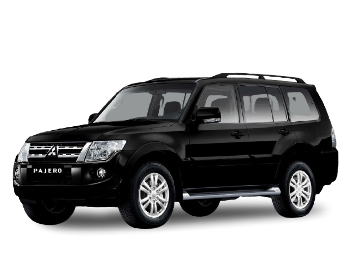 MITSUBISHI PAJERO IV Van (V9_, V8_, V8_V)