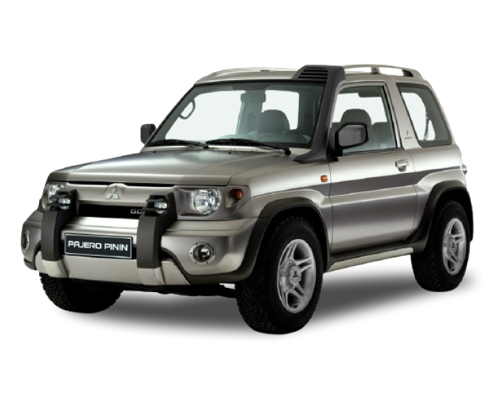 MITSUBISHI PAJERO PININ I (H6_W, H7_W)