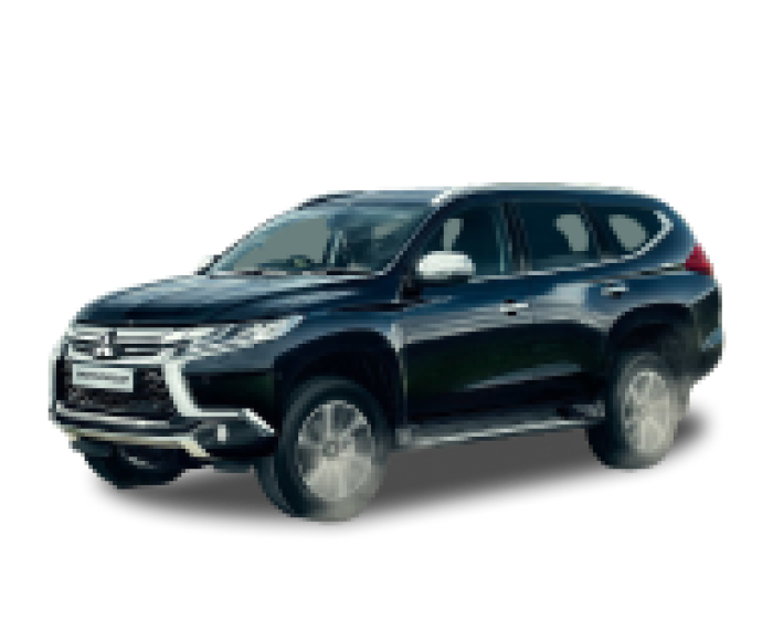 MITSUBISHI PAJERO SPORT III (KS_)