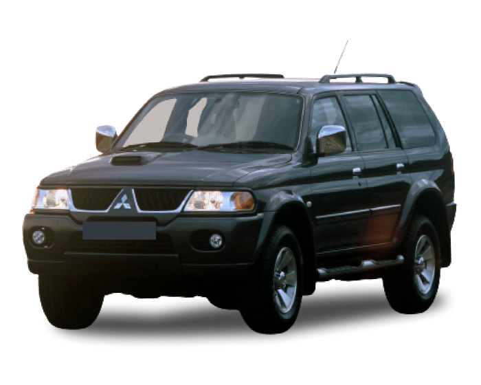 MITSUBISHI PAJERO SPORT I (K7_, K9_)