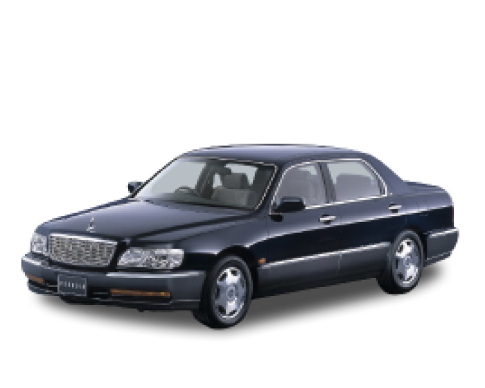 MITSUBISHI PROUDIA/DIGNITY (S4_A, S3_A)
