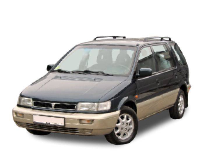 MITSUBISHI SANTAMO (UG)
