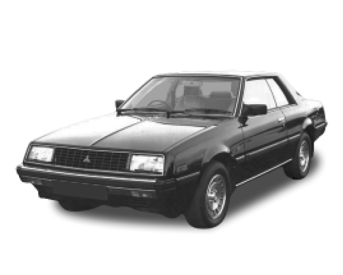 MITSUBISHI SAPPORO II (A16_A)