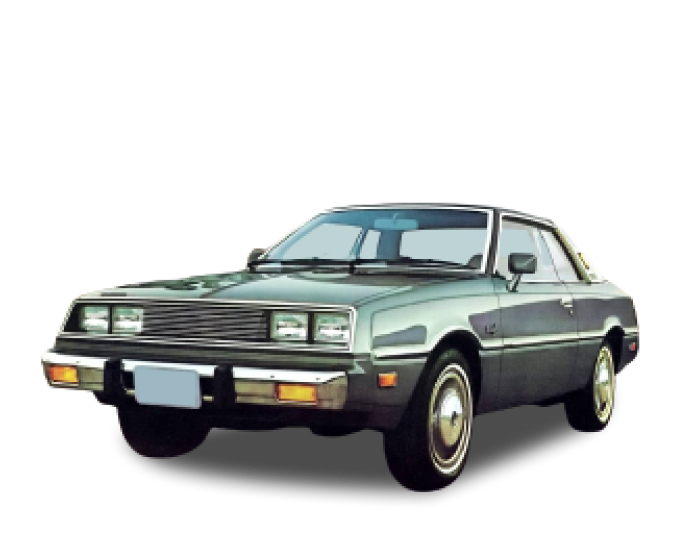 MITSUBISHI SAPPORO I (A12_)