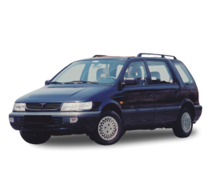 MITSUBISHI SPACE WAGON (D0_V/W)