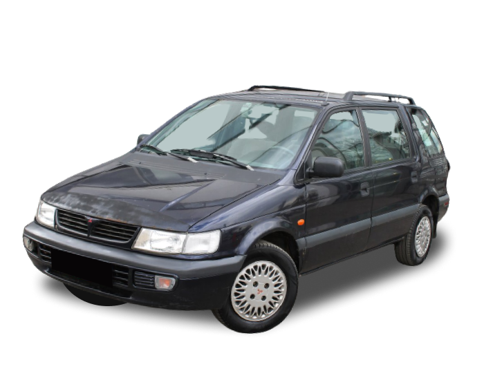 MITSUBISHI SPACE WAGON (N3_W, N4_W)