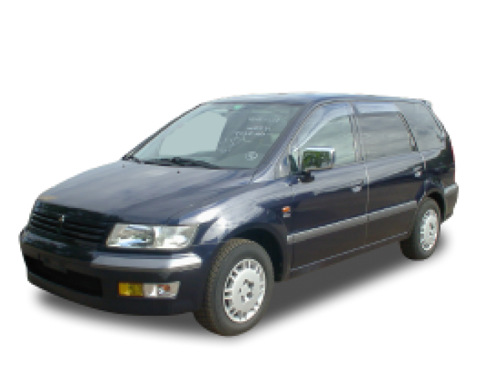 MITSUBISHI SPACE WAGON (N9_W, N8_W)