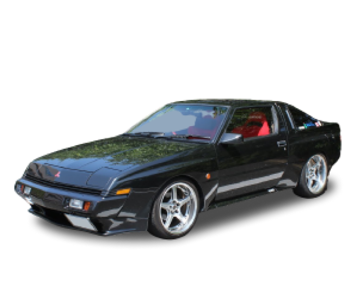 MITSUBISHI STARION (A18_A)