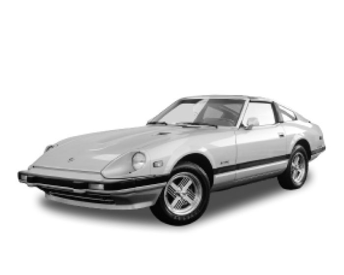 NISSAN 280ZX,ZXT (HGS130)