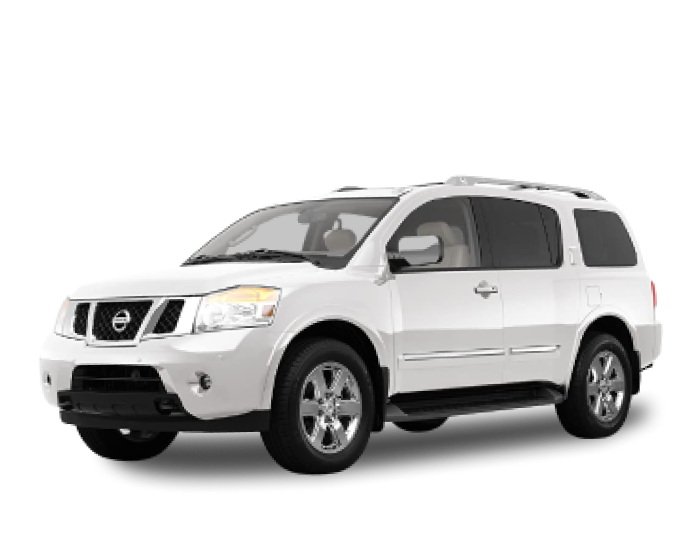 NISSAN ARMADA (TA60)