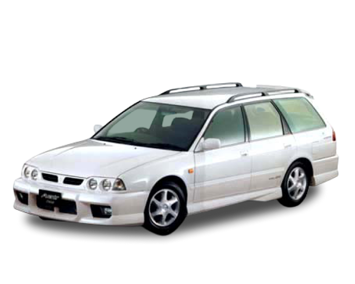 NISSAN AVENIR (W11)