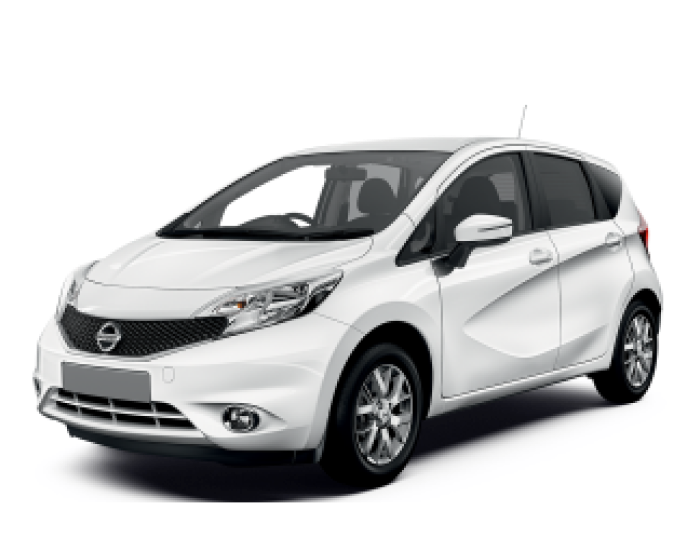 NISSAN NOTE (E12)