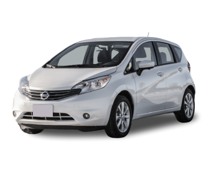 NISSAN NOTE VAN (E11)