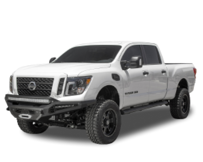 NISSAN TITAN (A60)