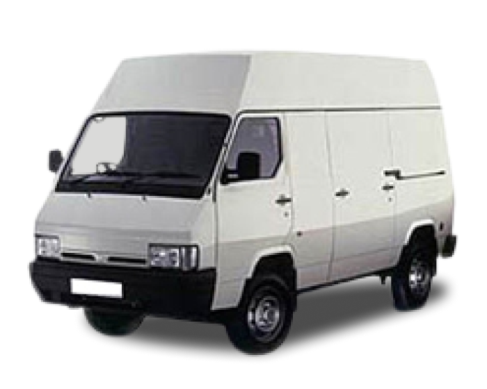 NISSAN TRADE Фургон
