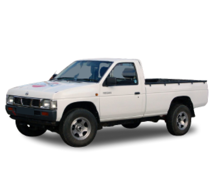 NISSAN TRADE c бортовой платформой/ходовая часть