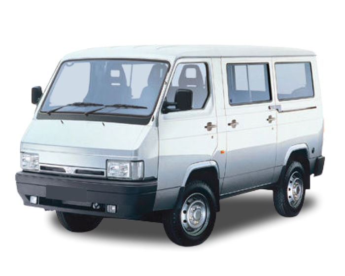 NISSAN TRADE Фургон