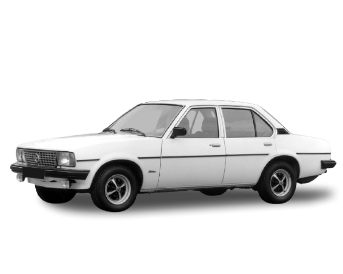 OPEL ASCONA A (81_, 86_, 87_, 88_)