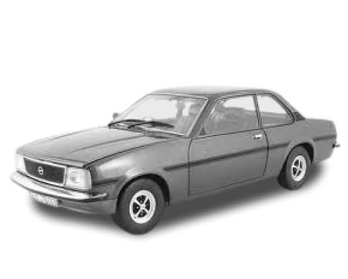 OPEL ASCONA A Voyage (84_, 89_)