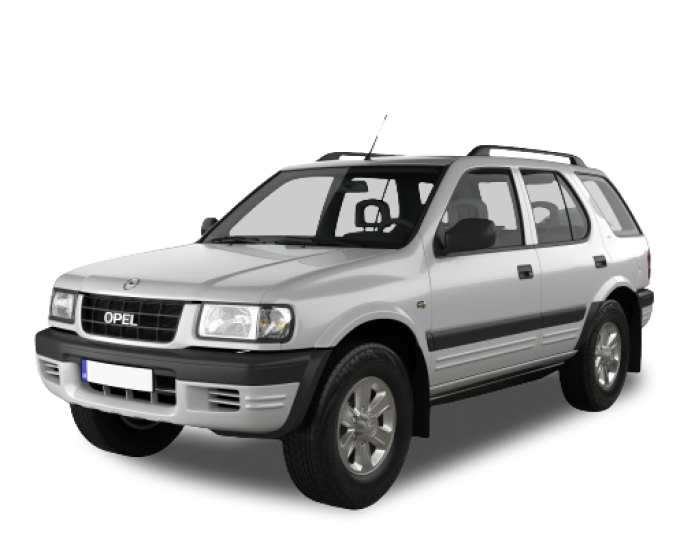 OPEL FRONTERA A Sport (U92)