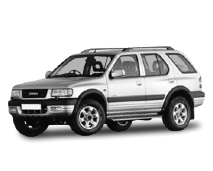 OPEL FRONTERA B (U99)