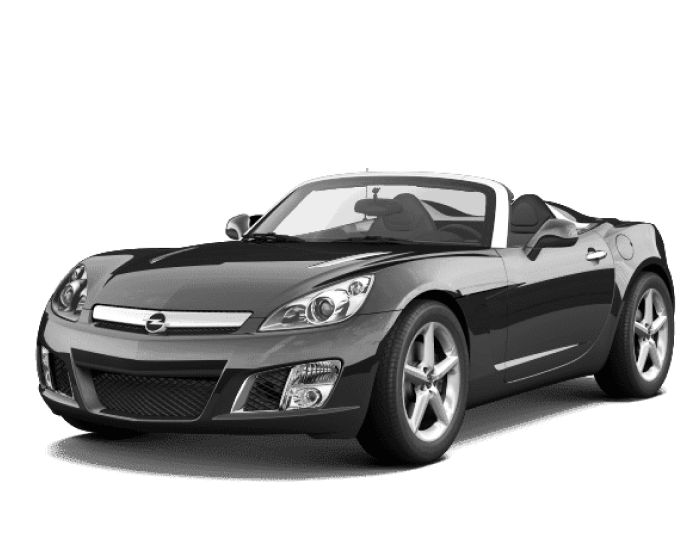 OPEL GT Кабриолет (M07)