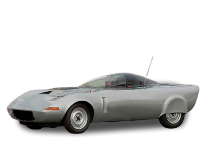 OPEL GT