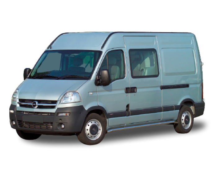 OPEL MOVANO Фургон (X70)