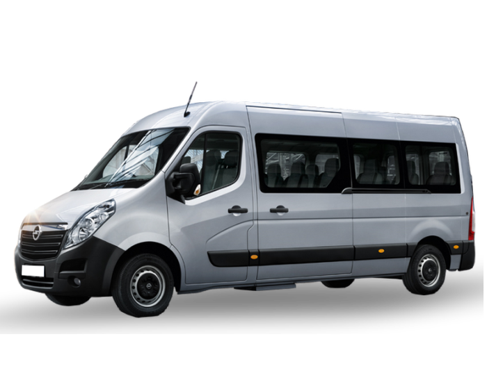 OPEL MOVANO B Автобус (X62)
