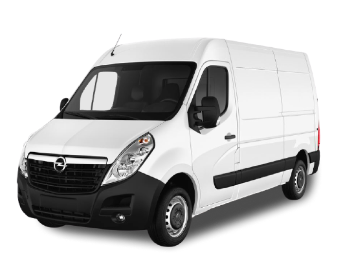 OPEL MOVANO B Фургон (X62)