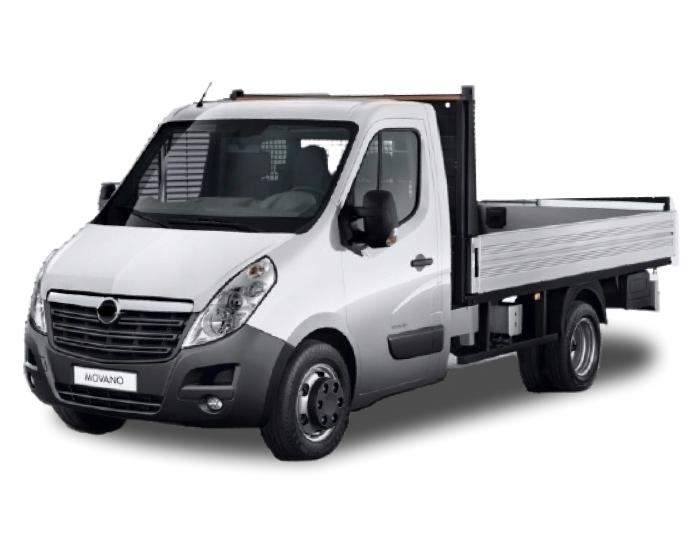 OPEL MOVANO c бортовой платформой/ходовая часть (X70)